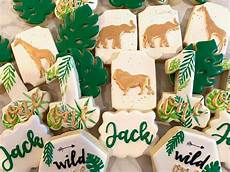 Safari Print Napkins