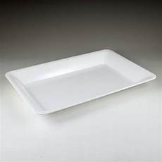 Shallow Plastic Trays