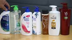 Shampoo Bottles