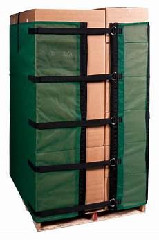 Shrink Pallet Covers