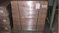 Shrink Wrapped Pallet