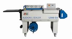 Shrink Wrapping L-Sealer