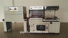 Shrink Wrapping L-Sealer