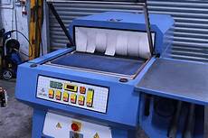 Shrink Wrapping L-Sealer