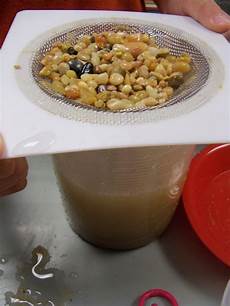 Sieve Bucket