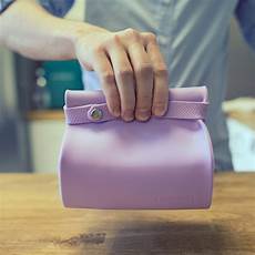 Silicone Ziplock Bags