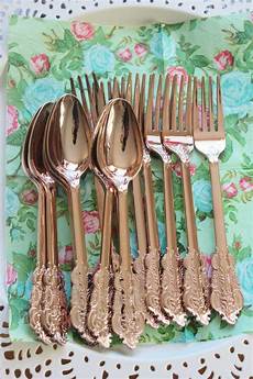 Silverware Plastic