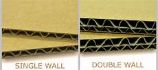 Single Wave Cardboard