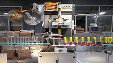 Sleeve Labeling Machine