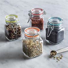 Small Plastic Jars