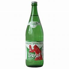 Sparkling Water Packaging