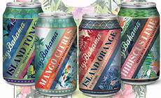 Sparkling Water Packaging