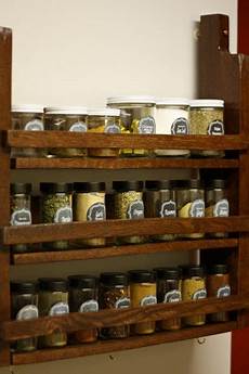 Spice Bottles
