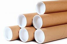 Spiral Cardboard Tubes