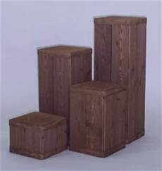 Square Buckets