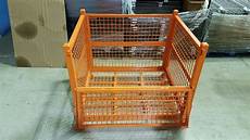 Stackable Storage Baskets