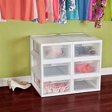 Sterilite Modular Drawers