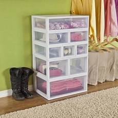 Sterilite Modular Drawers
