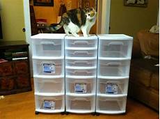 Sterilite Modular Drawers