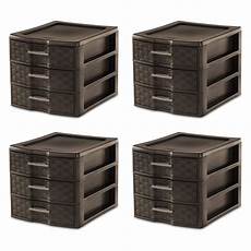 Sterilite Stackable Bins