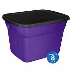 Sterilite Storage Containers