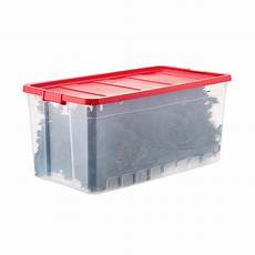 Sterilite Wreath Storage