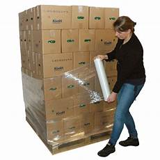 Stretch Film Pallet