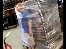 Stretch Pallet