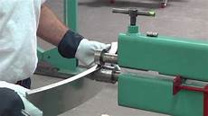Stretch Roll Machine