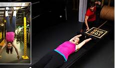 Stretch Wrap Target