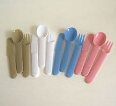 Sturdy Plastic Silverware