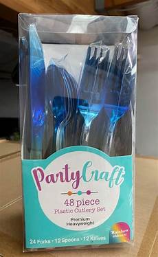 Sturdy Plastic Silverware