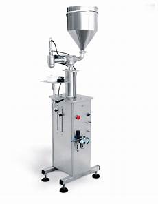Tahin Filling Machine