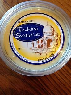 Tahini Bucket