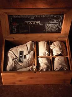 Tazo Tea Packaging