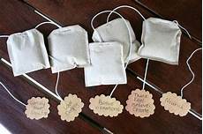 Tea Bag String Tag