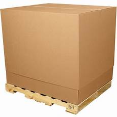 Telescopic Cardboard Box
