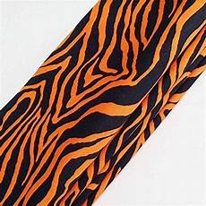 Tiger Print Napkins