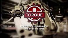 Torque Stretch Film