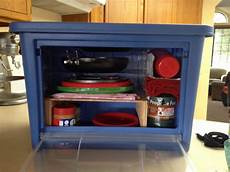 Tote Bins
