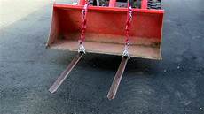 Tractor Bucket