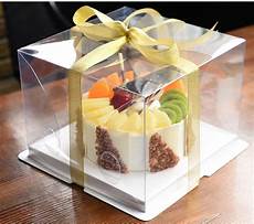 Transparent Storage Boxes