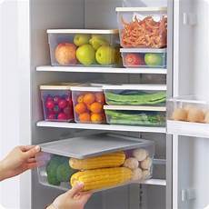 Transparent Storage Boxes