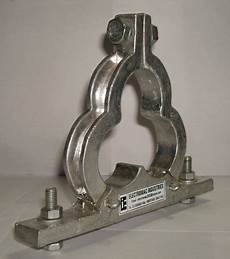 Trefoil Clamps