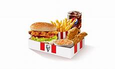 Trilogy Burger Kfc
