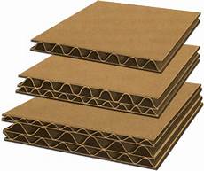 Triplex Cardboard Box