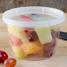 Tubs With Lids