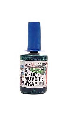 Uhaul Stretch Wrap