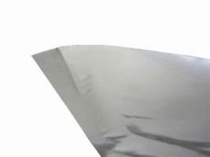 Unprinted Aluminium Foil