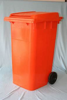 White Plastic Bins